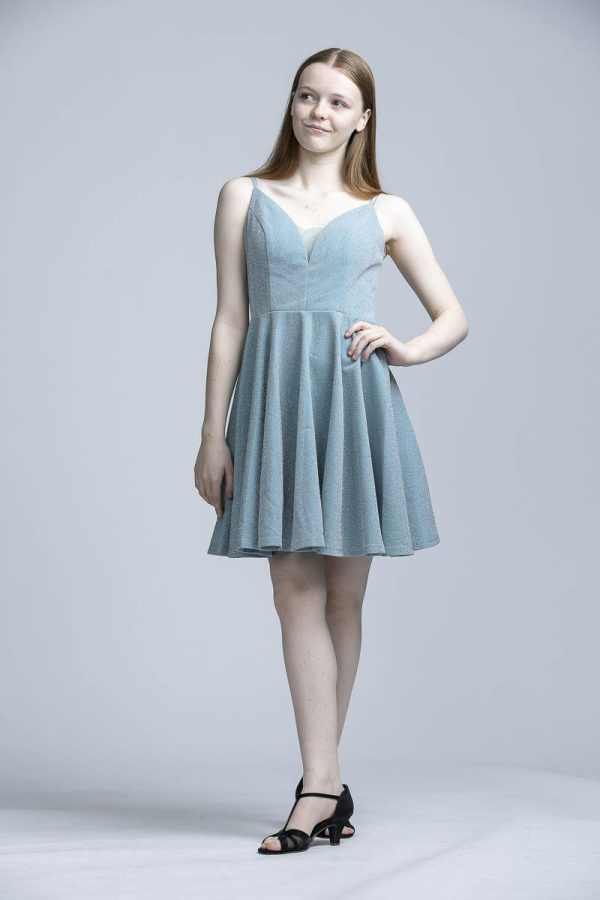 Blue Dress 1 - Image 3