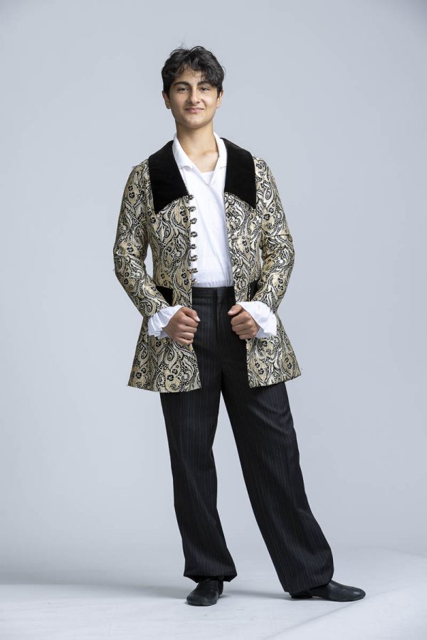 Fancy Jacket - Image 2