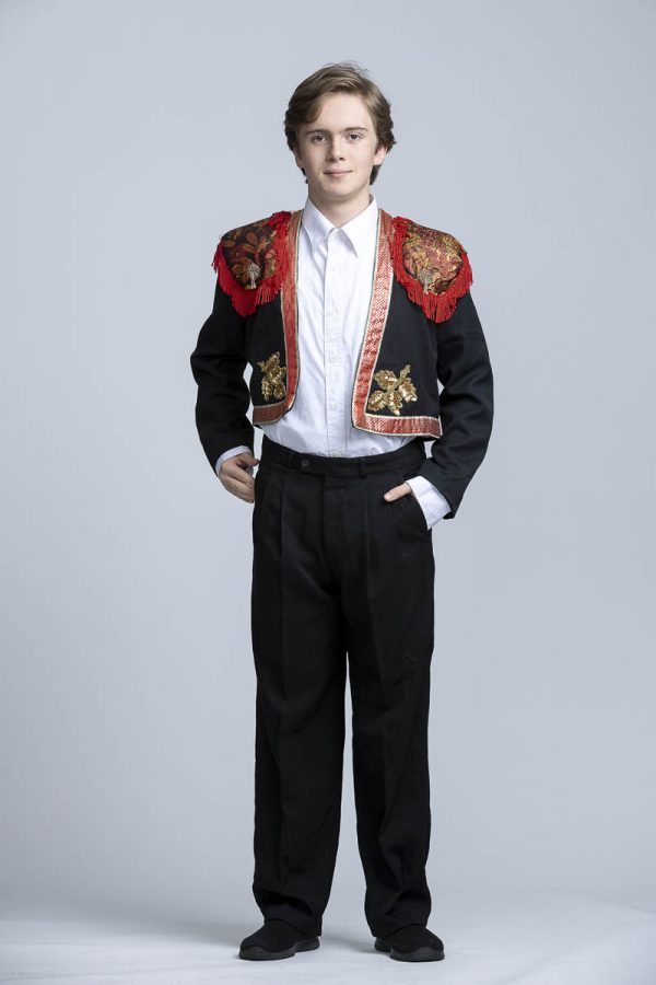 Flamenco Jacket - Image 3