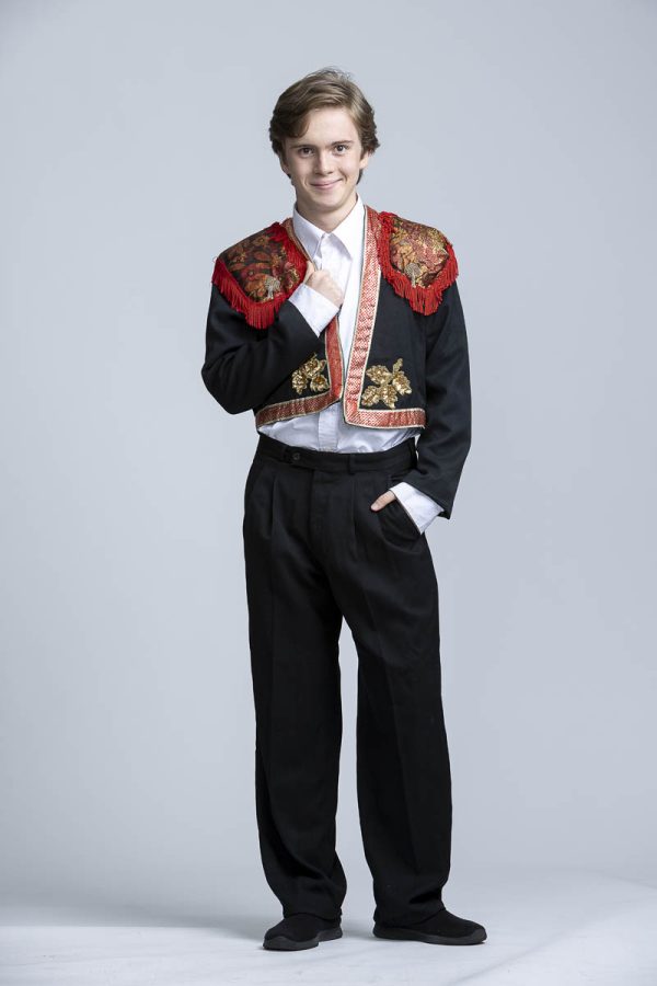 Flamenco Jacket - Image 2