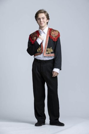 flamenco jacket