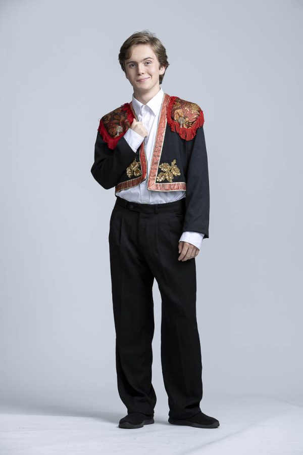 flamenco jacket