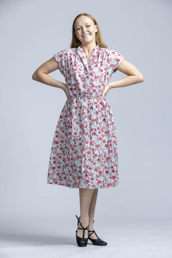 Floral Dress - Image 2