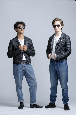 T Birds Jackets