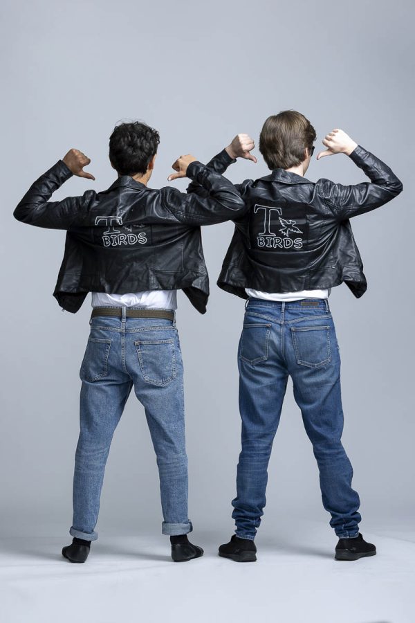 T Birds Jackets - Image 2