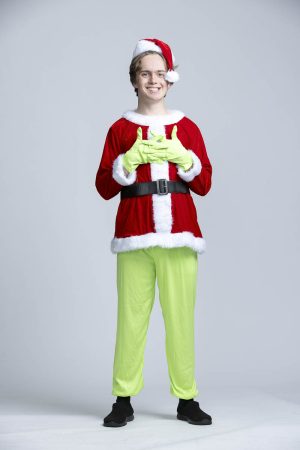 the grinch