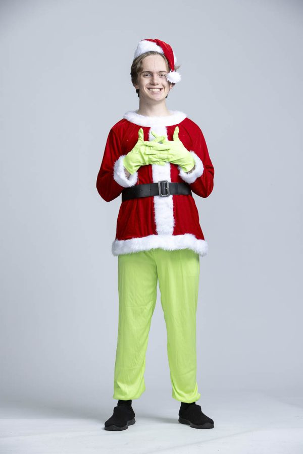 the grinch