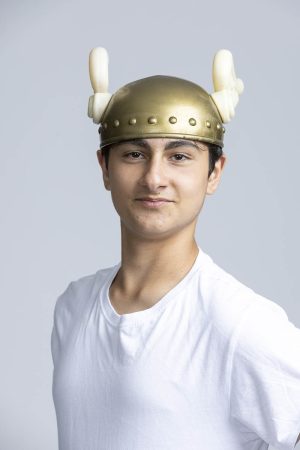 hermes or mercury winged helmet