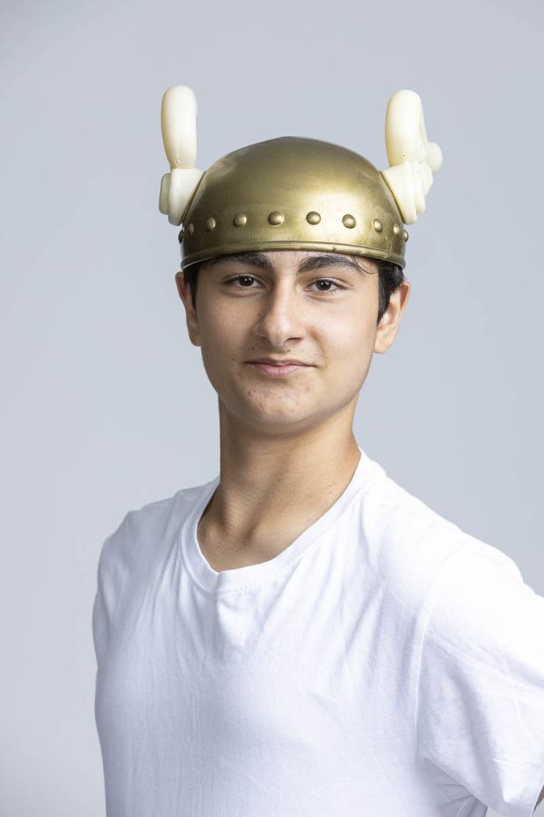 hermes or mercury winged helmet
