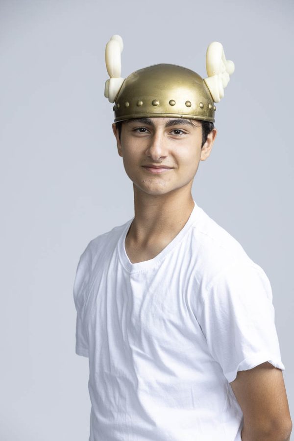 Winged Helmet - Image 2