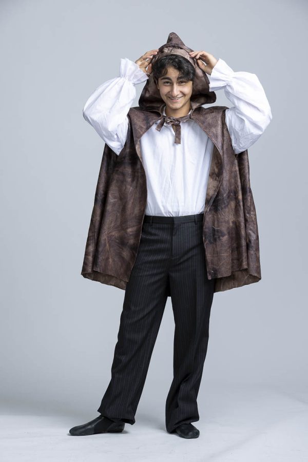 Hooded Cloak - Image 5