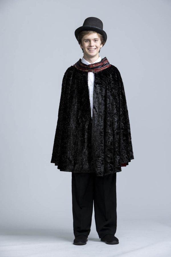 Magician with cloak - Image 4