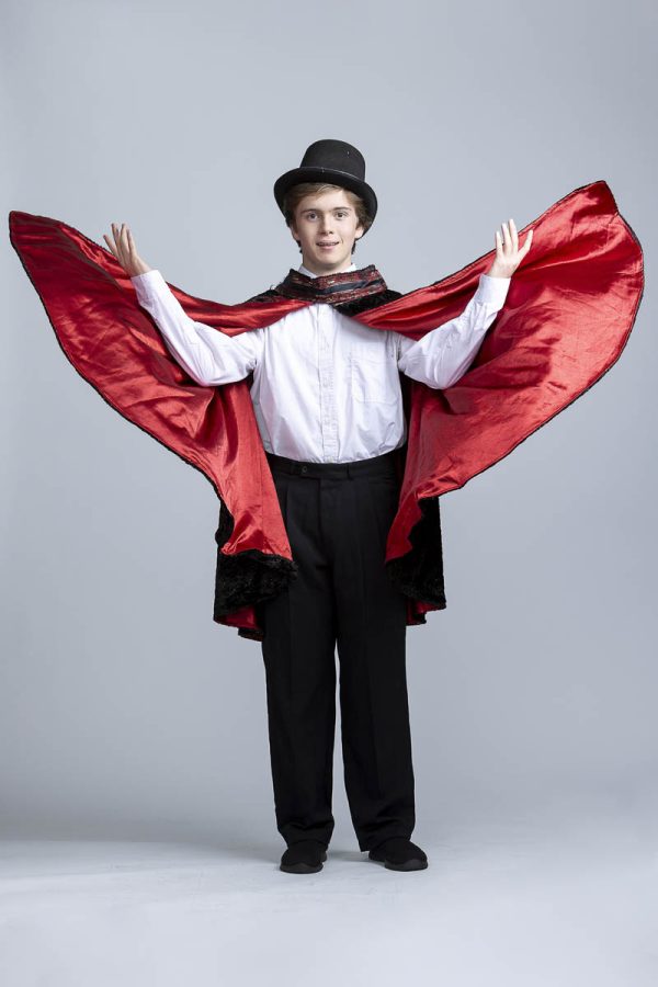 magician
