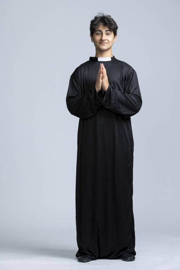 Priest / Chaplin - Image 3