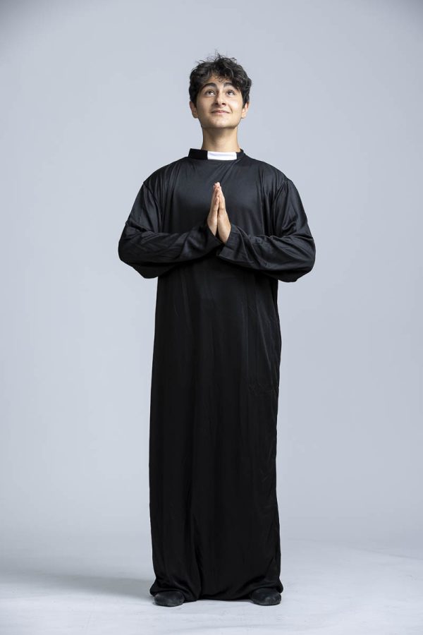 Priest / Chaplin - Image 2