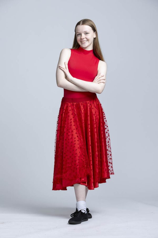 Red Dress 2 - Image 2