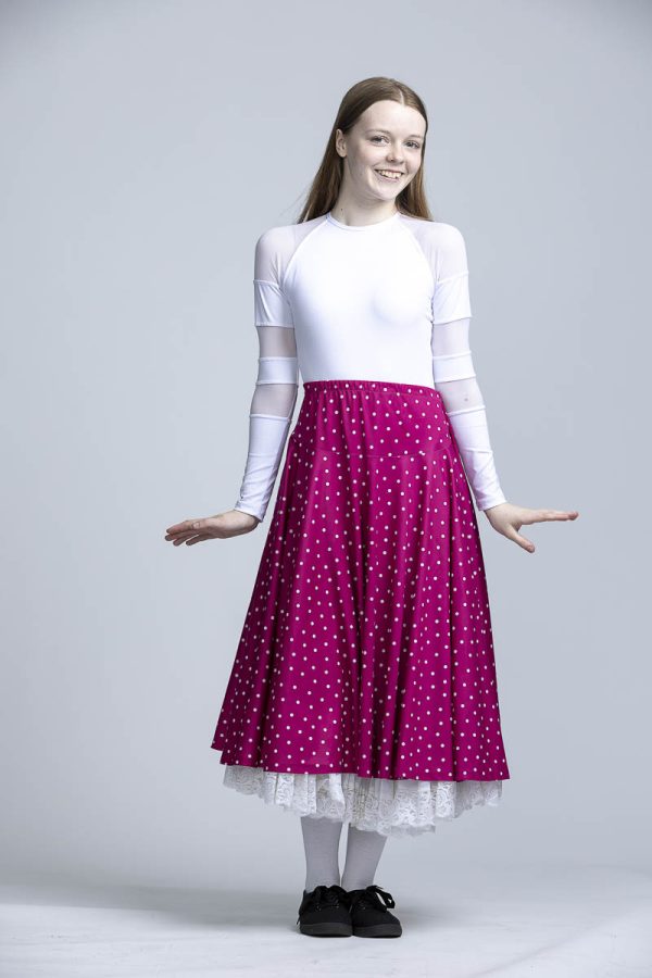 Ruffle skirt - Image 3