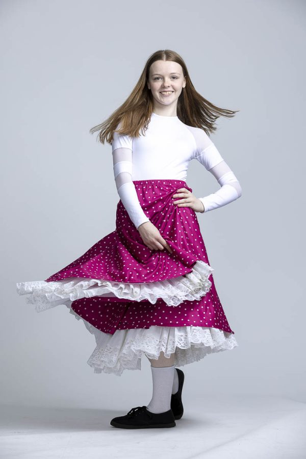 Ruffle skirt - Image 2