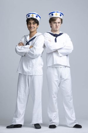 sailors