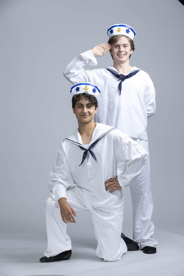 Sailor Suits - Image 2