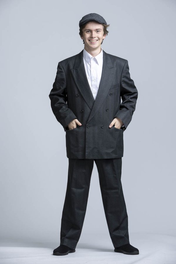 Grey Suit Jacket - Image 2