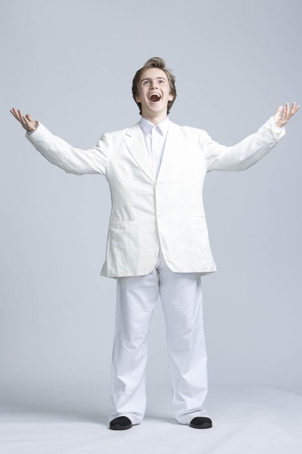 White Suit - Image 2