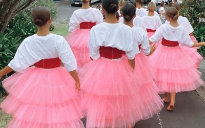 Dance Troupe Competition Dresses
