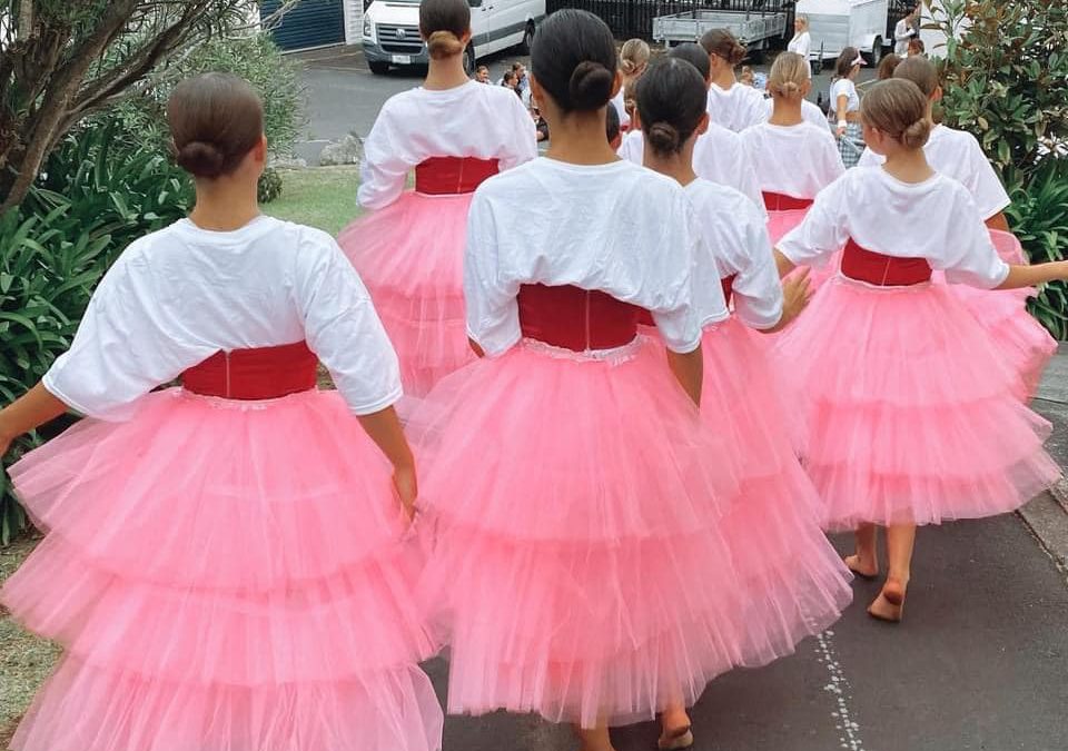 Dance Troupe Competition Dresses